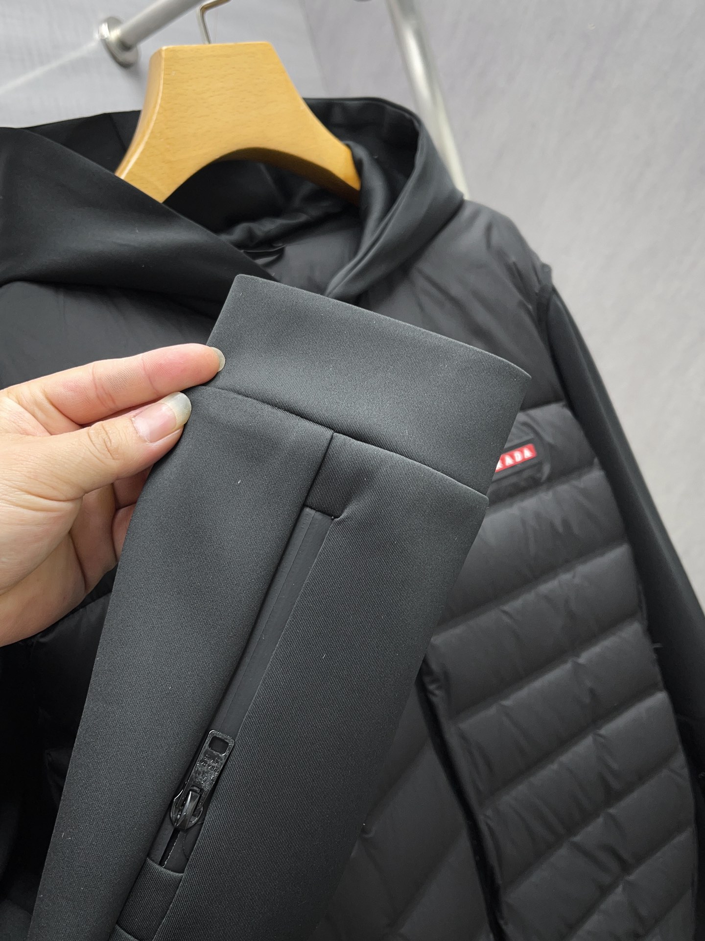 Prada Down Jackets